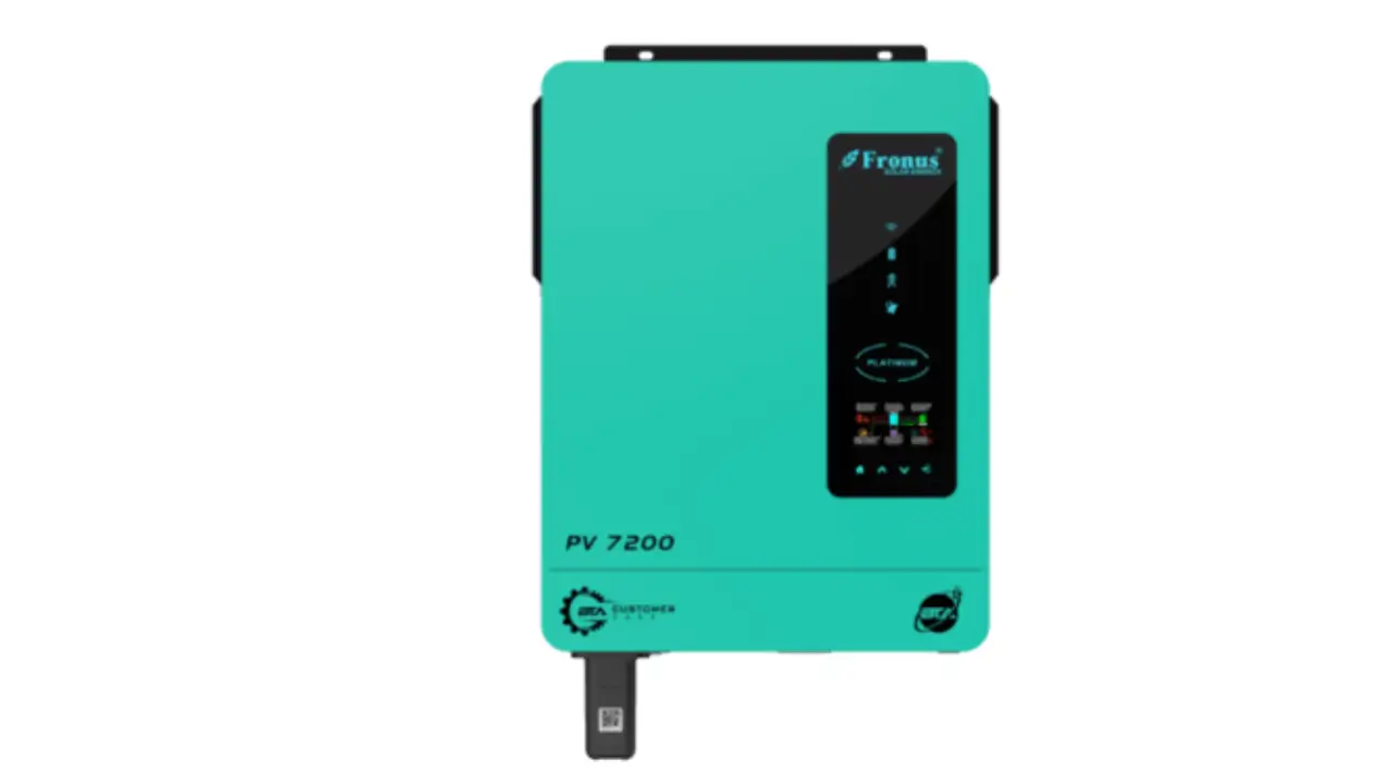 Fronus Solar Inverter Price In Pakistan