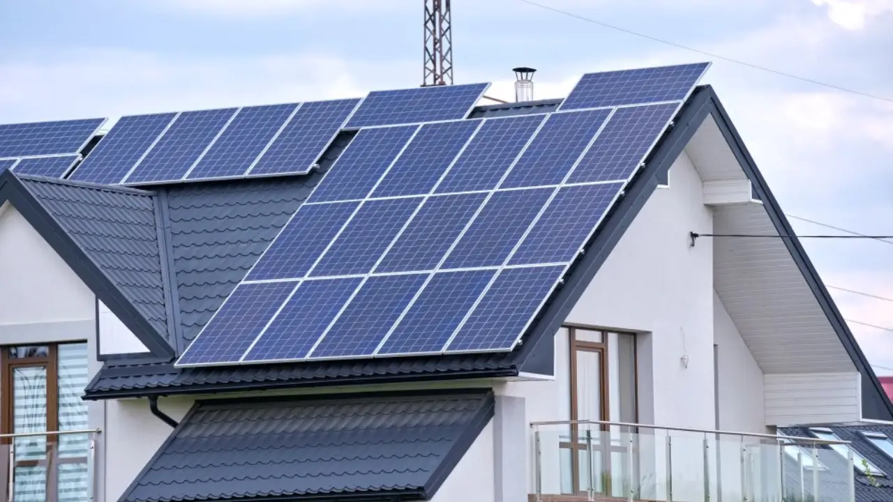 Solar Panels For Home A Step Towards Sustainable Energy Solutions